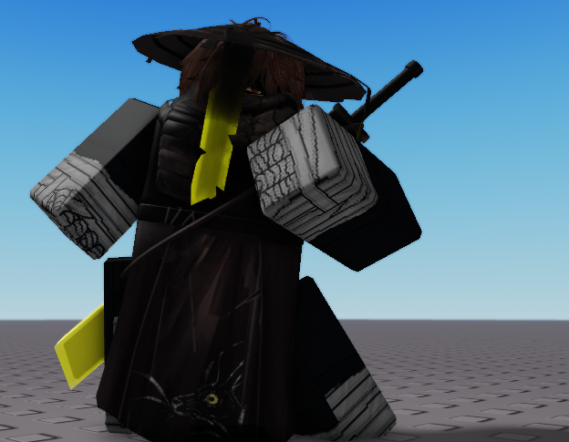 decidaro's tweet image. helllo we released proper mao branch ugc  (We late i know)
#robloxugc #projectmoon #limbuscompany
roblox.com/communities/34…