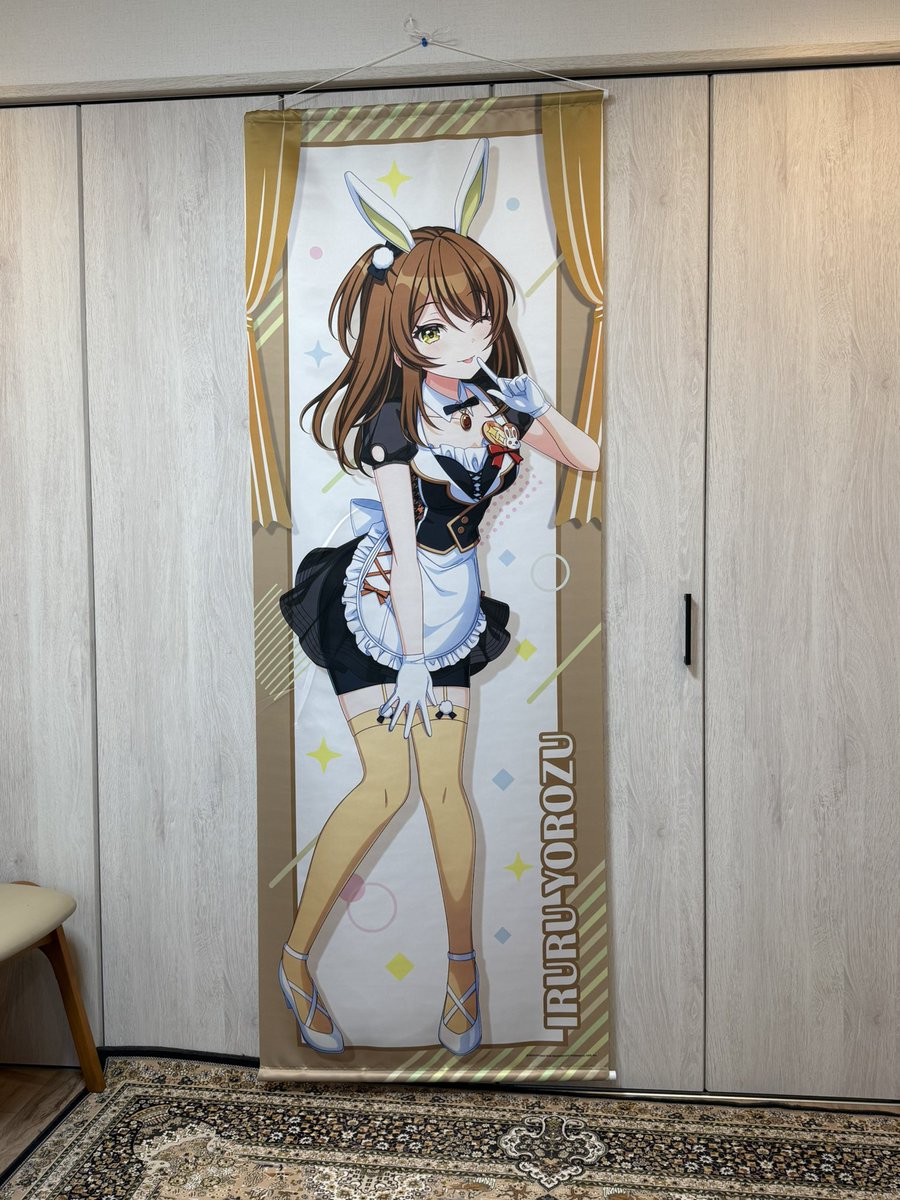 spritedesho's tweet image. 改めて2日間お疲れ様でした!
エンカしたりグッズも色々と頂いたりで本当にありがとう🙏
ユメステやってて良かった!
次は大阪DJカチコミや👊👊👊😁😁
