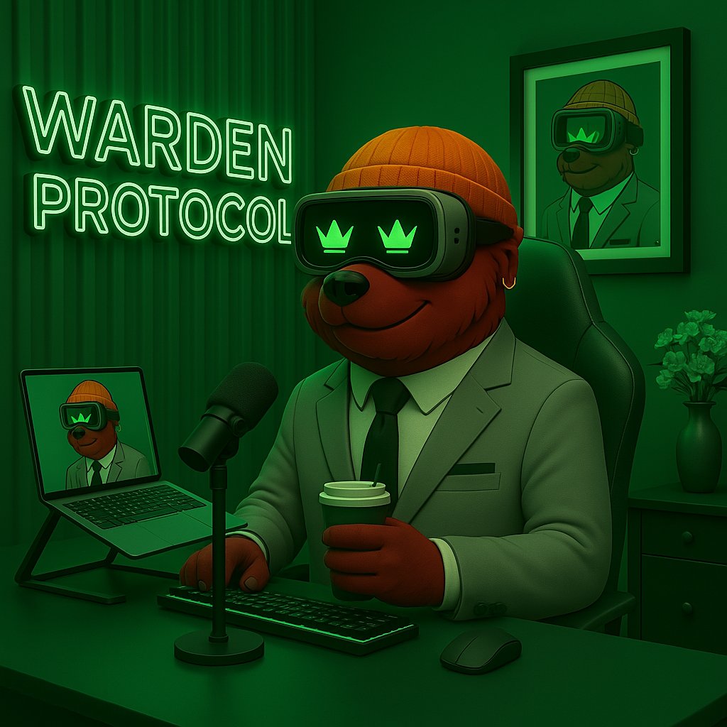 ElitePhub's tweet image. Web3 has layers:
• Storage (IPFS, Arweave)
• Compute (EVM, WASM)
• Messaging (LayerZero, Axelar)
but it’s missing a Logic Layer.
a way to define why and when things should happen.
@wardenprotocol fills that gap.
by letting users and protocols define..
conditions,…