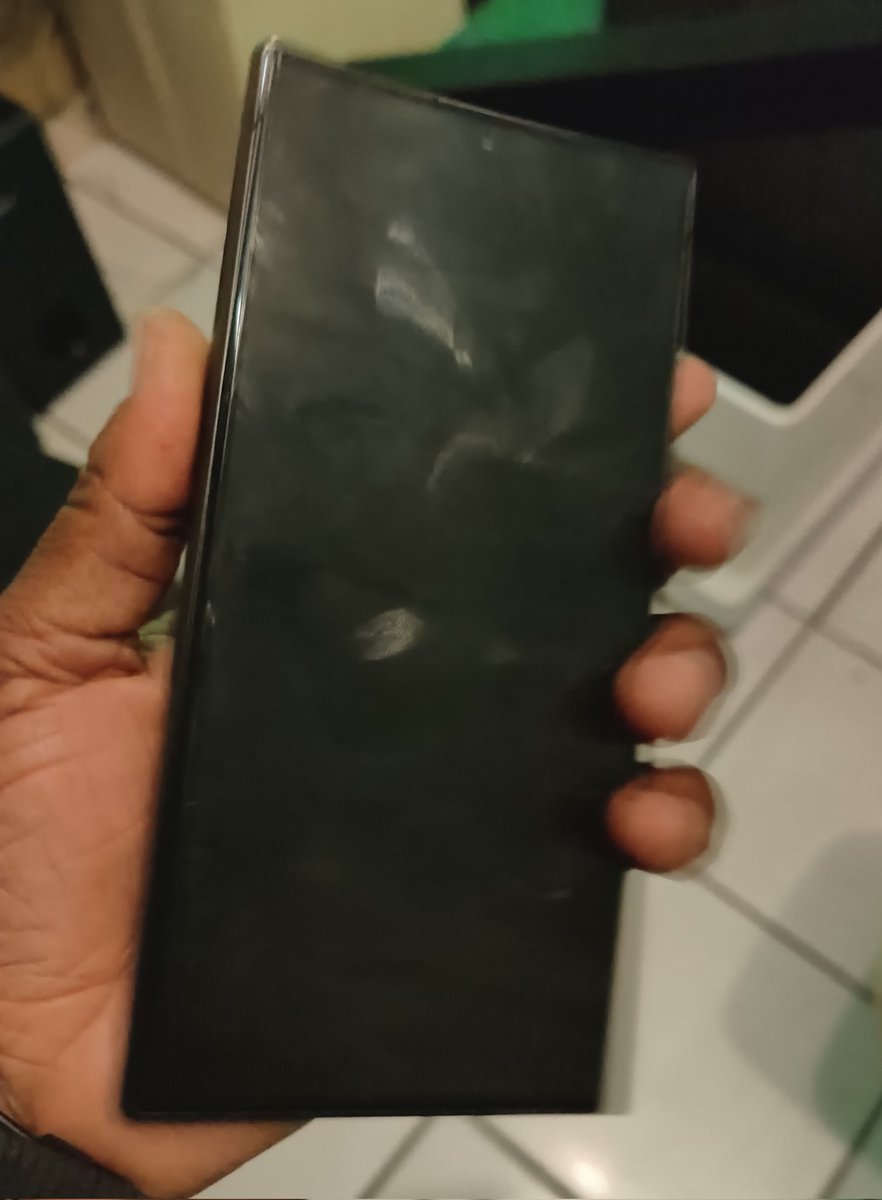 GeneralplugUno's tweet image. 24 ultra fairy used 

R14500