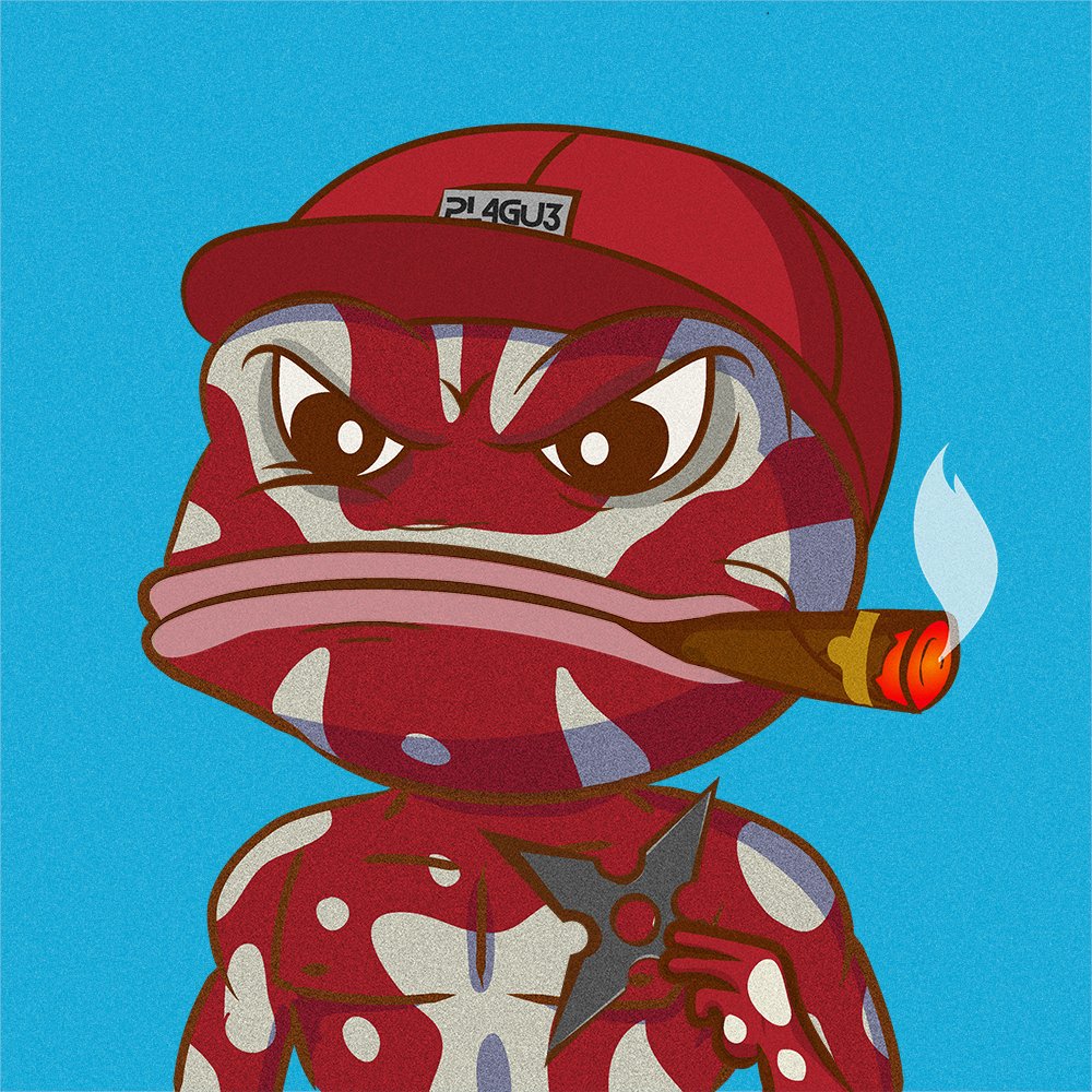 ThePlagueBot's tweet image. The Plague #7678 bought for 0.09 ETH (339.88 USD) on Opensea #ThePlague
opensea.io/assets/ethereu…
Claim NFT Platform's Airdrop 🎁 @Freeexyz
