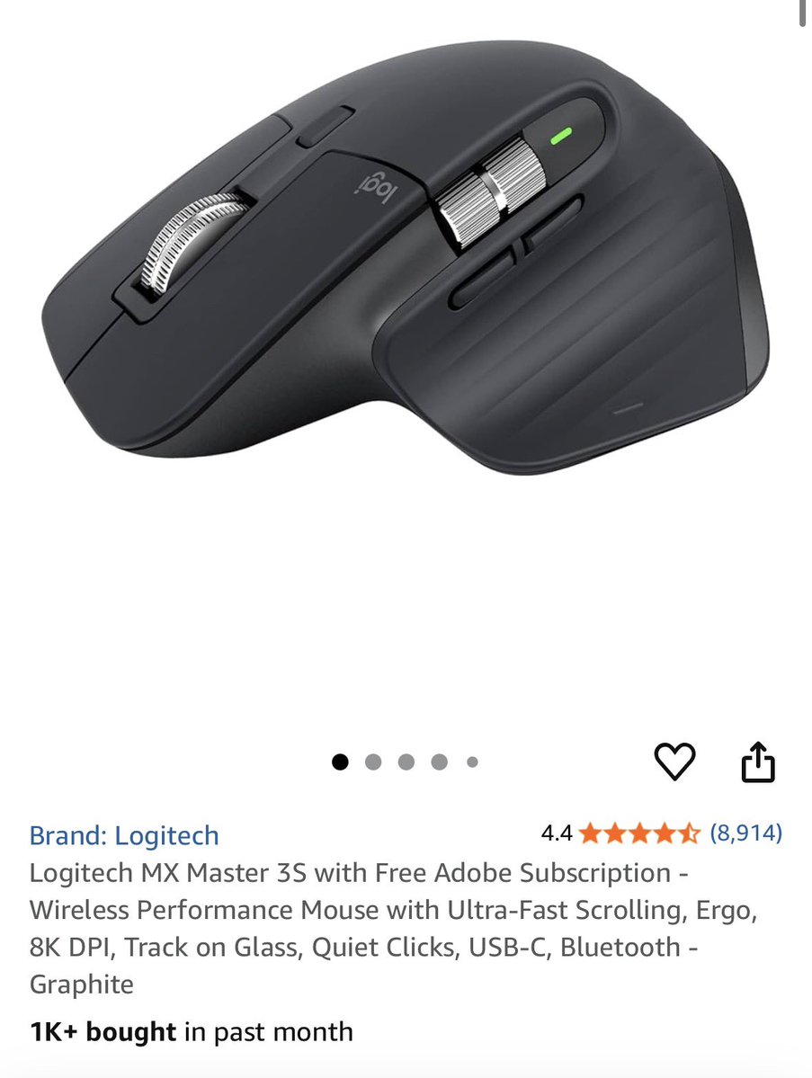 thebiryanidev's tweet image. I’m buying these two products
Aula f75 - 6.5k
Mx master 3s - 9.5k
Anything i should know before i make this purchase?
Any place where i can get a good discount?