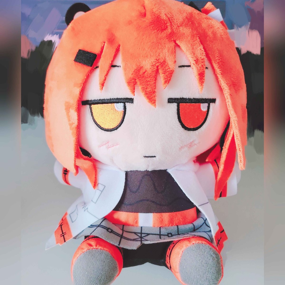 mo_cha_22's tweet image. ズモモ・・・