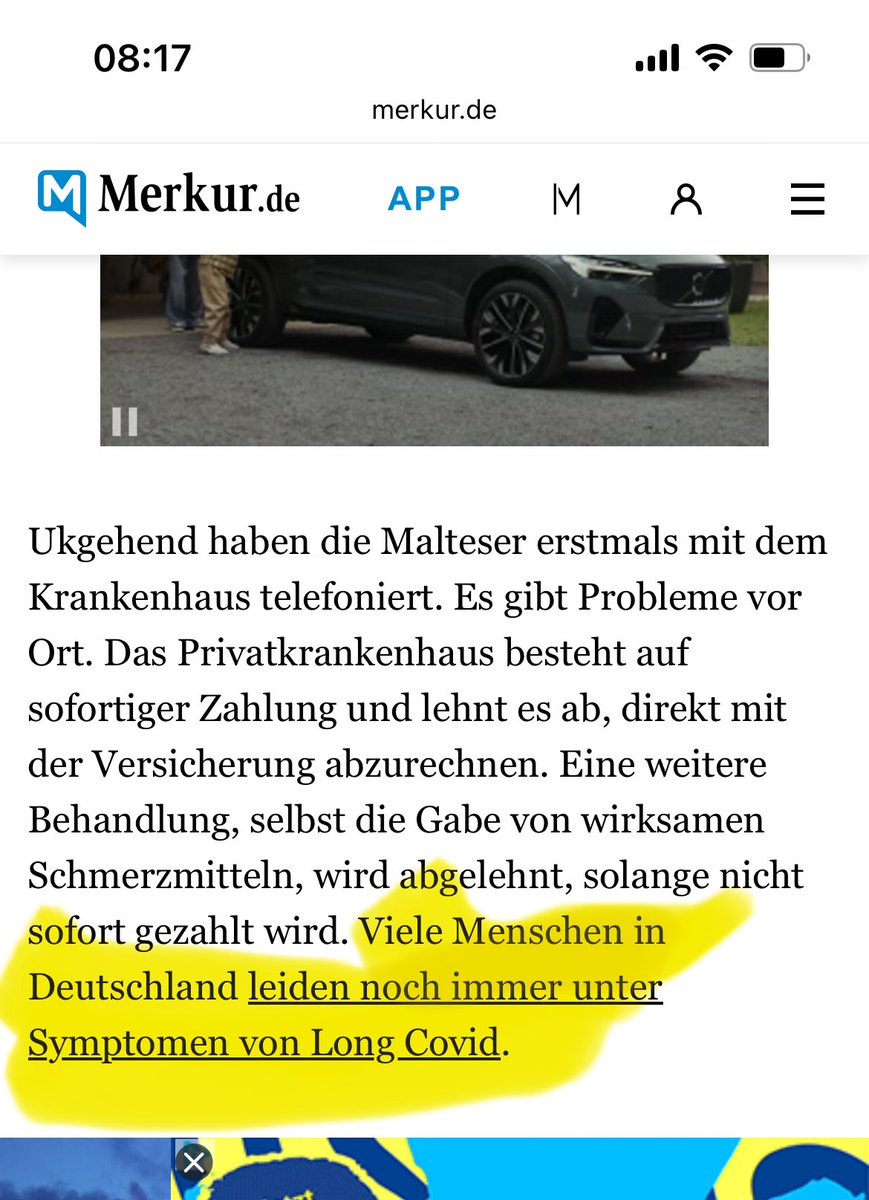 DudeDec's tweet photo. @merkur_de was habt ihr da zusammengeschrieben? Das ist in der Inhaltsstruktur total chaotische und für dem Leser irritierend https://t.co/U5zlflyLFl