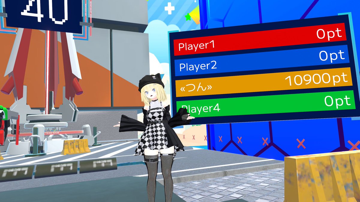 una2nv's tweet image. vket全制覇は諦めた！！ホラーというか雰囲気怖かったので！！！