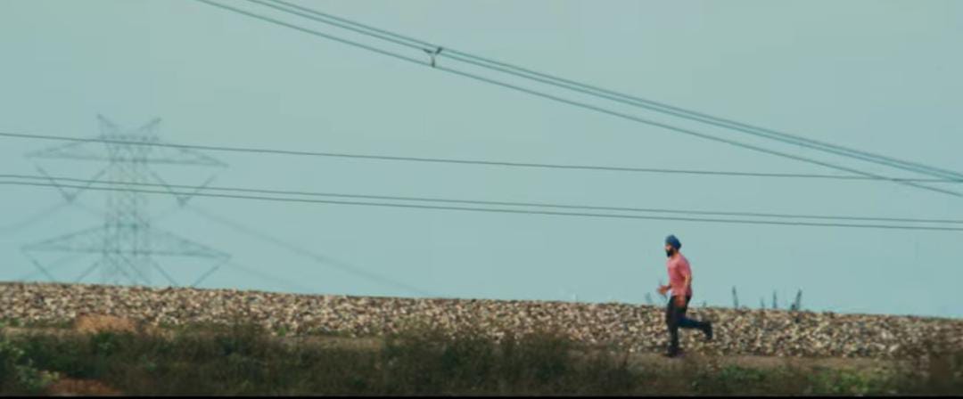 Tharundhfmb3's tweet image. After watching the teaser, can’t wait for the trailer and then the movie! #MeharTeaser