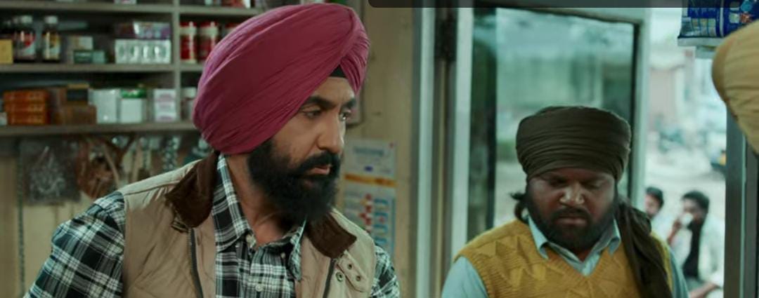 AlluArjunFanRam's tweet image. Geeta Basra brings calm strength to the and it would be a Great one to seen so far through. Her scenes in Mehar teaser stay in the mind.
#MeharTeaser