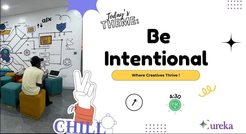 create_eureka's tweet image. It’s always inspiring to see minds come together sharing ideas, asking bold questions, and building solutions that matter. Meetups like this remind us that we’re not just individuals we’re a movement of thinkers, doers, and dreamers shaping the future 💫✨✨