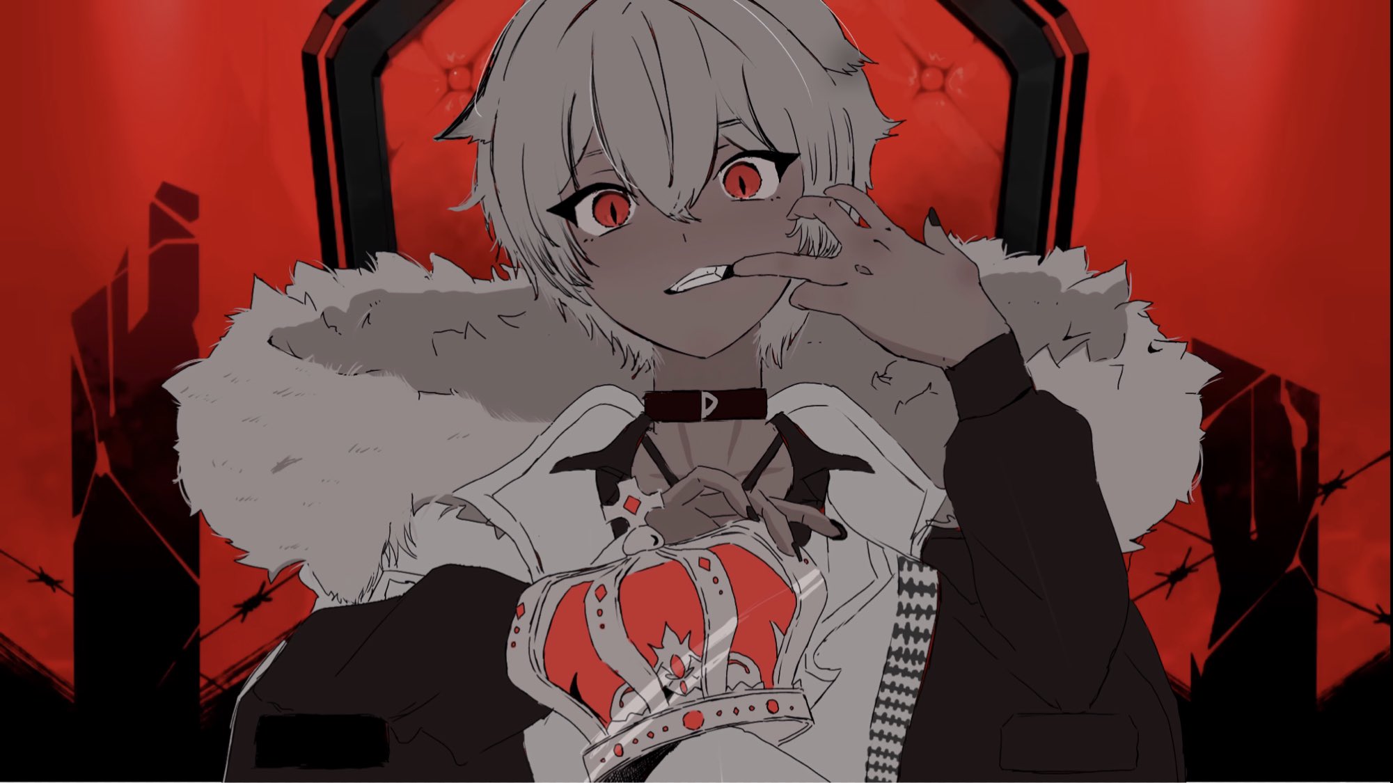 玖狐on X: 