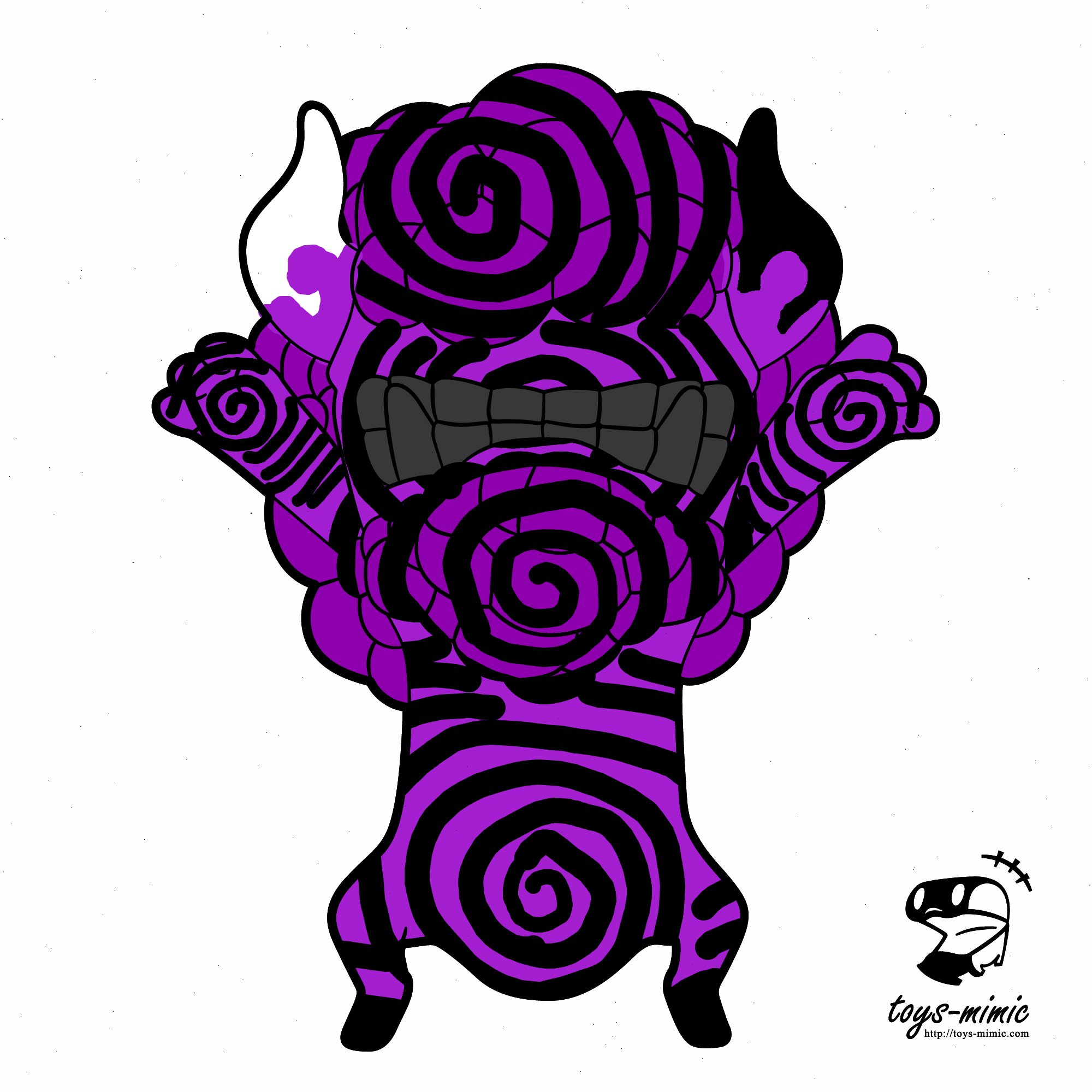 toys-mimic ウルボボ toco (@monjack_toco) / X