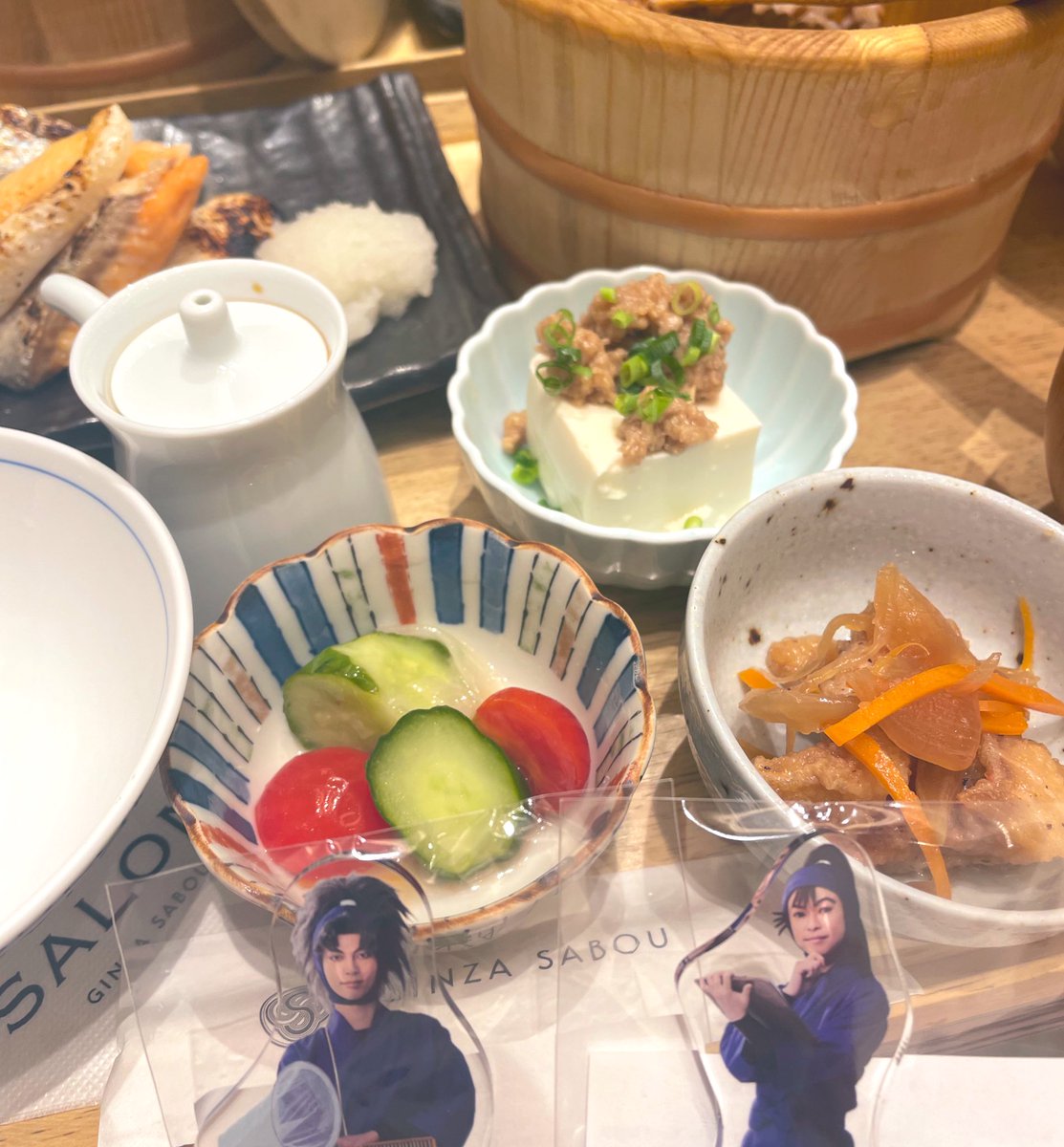 Nin_chami's tweet image. はい
