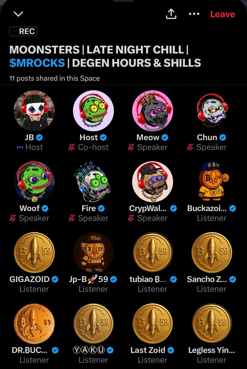 BuckazoidsBr's tweet image. Great monster guys!
@JBizzle_X @MycolFire @TheFiatMiner @WoofArmyX @MycolFire @crypt
#Buckazoids