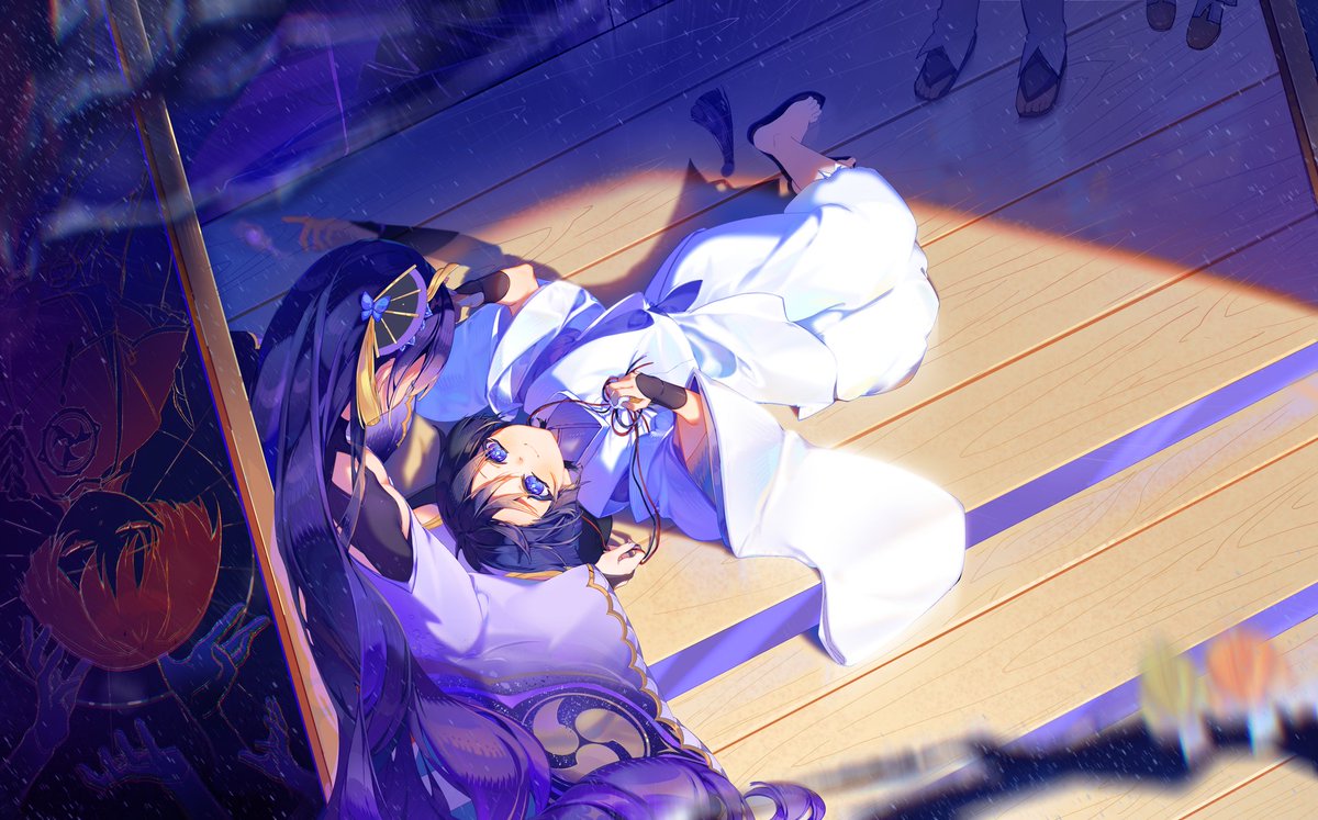 Nyanka(Diếp)✨ tweet media