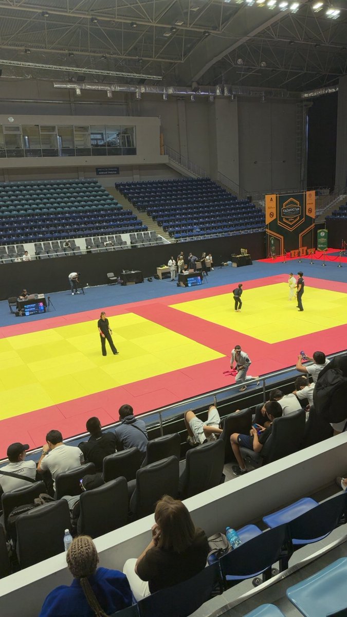 🇰🇿🥋