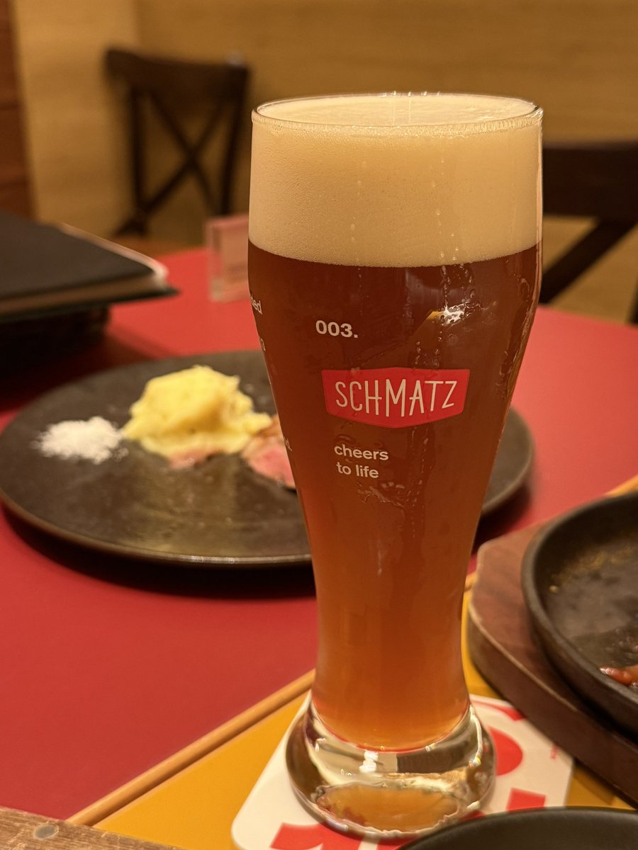hyogure's tweet image. 昨日の夜は🇩🇪🍺
コハダのロールモプスが美味い～✨️