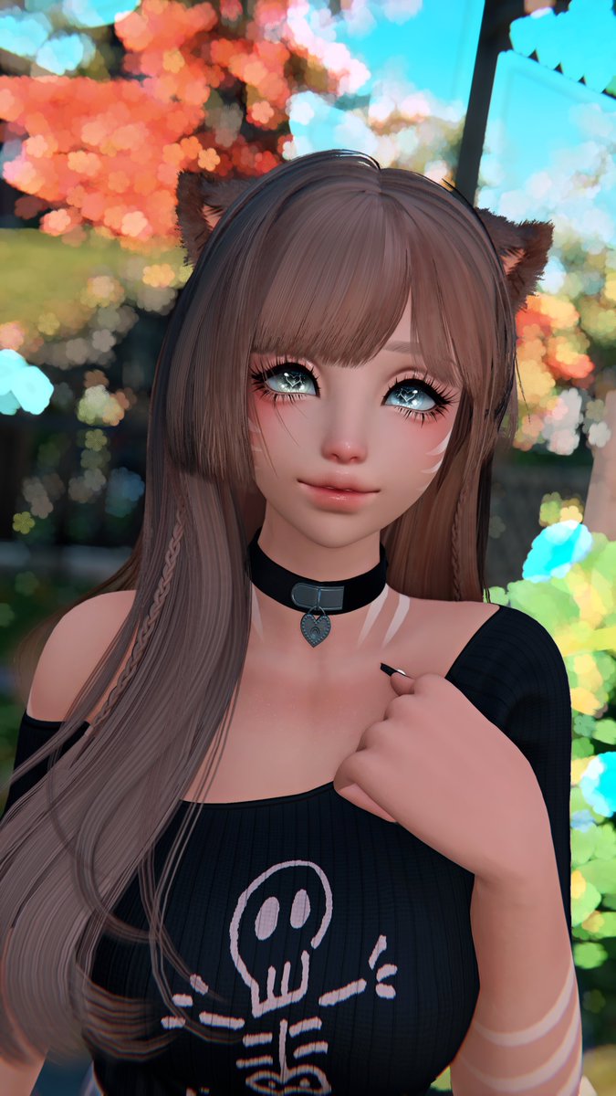 AridaXIV's tweet image. she&apos;s so stinking cute