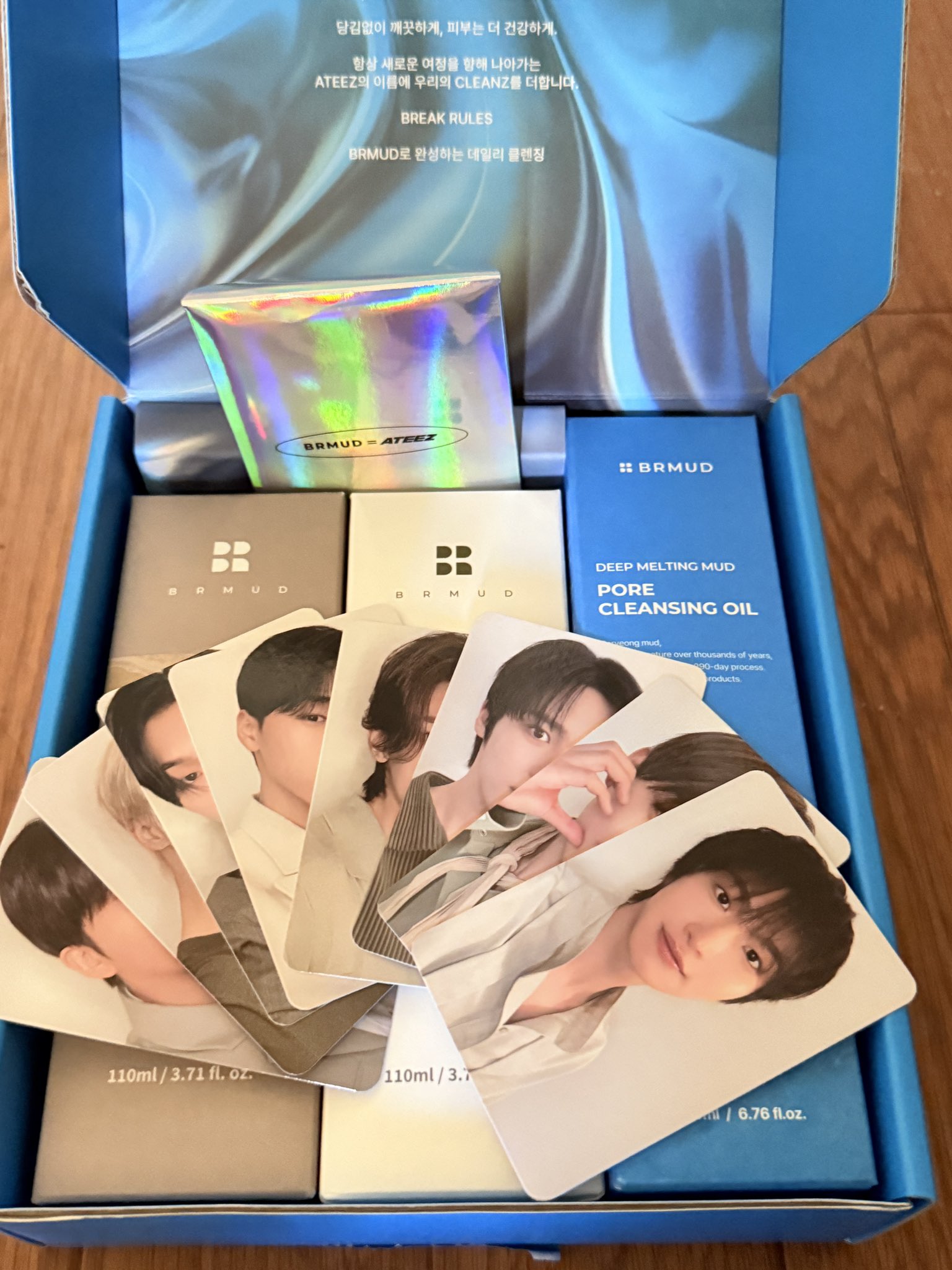 ATEEZ 直筆サイン入り ポラロイド チェキ ウヨン lemon drop ATEEZ 直筆サイン入り ポラロイド チェキ ウヨン lemon drop