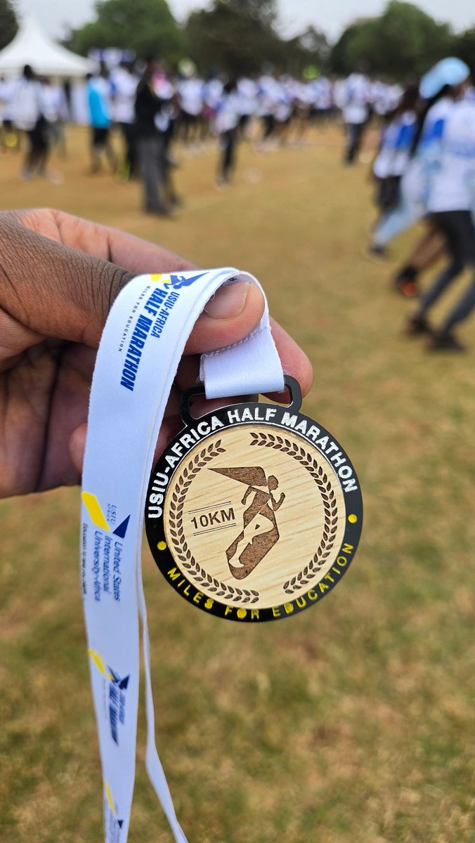 gatere_mark's tweet image. About today, 10km 🎉