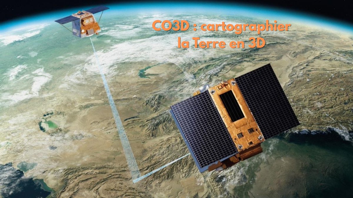RevesdEspace's tweet image. 🛰️🛰️🛰️🛰️ À quoi vont servir les 4 satellites #CO3D lancés par #VegaC #VV27 ?
Réponse : reves-d-espace.com/co3d-quatre-sa…