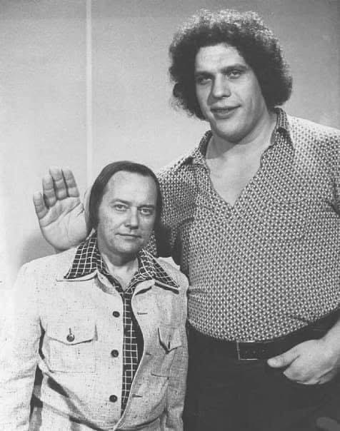 CACReunion's tweet image. Remembering arguably the greatest professional wrestling commentator of all time, the legendary Gordon Solie passed away 25 years ago today.