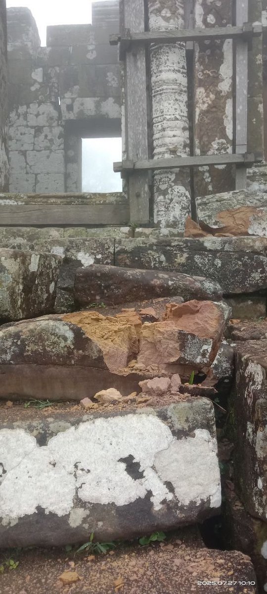 pheaktraneth's tweet image. Urgent Statement of Condemnation Continued Armed Aggression Against the Preah Vihear Temple by the Thai Armed Forces #CambodiaNeedPeace
#BorderDispute #ThaiAttackFirst #ThaiAttackWorldHeritage #UNESCO