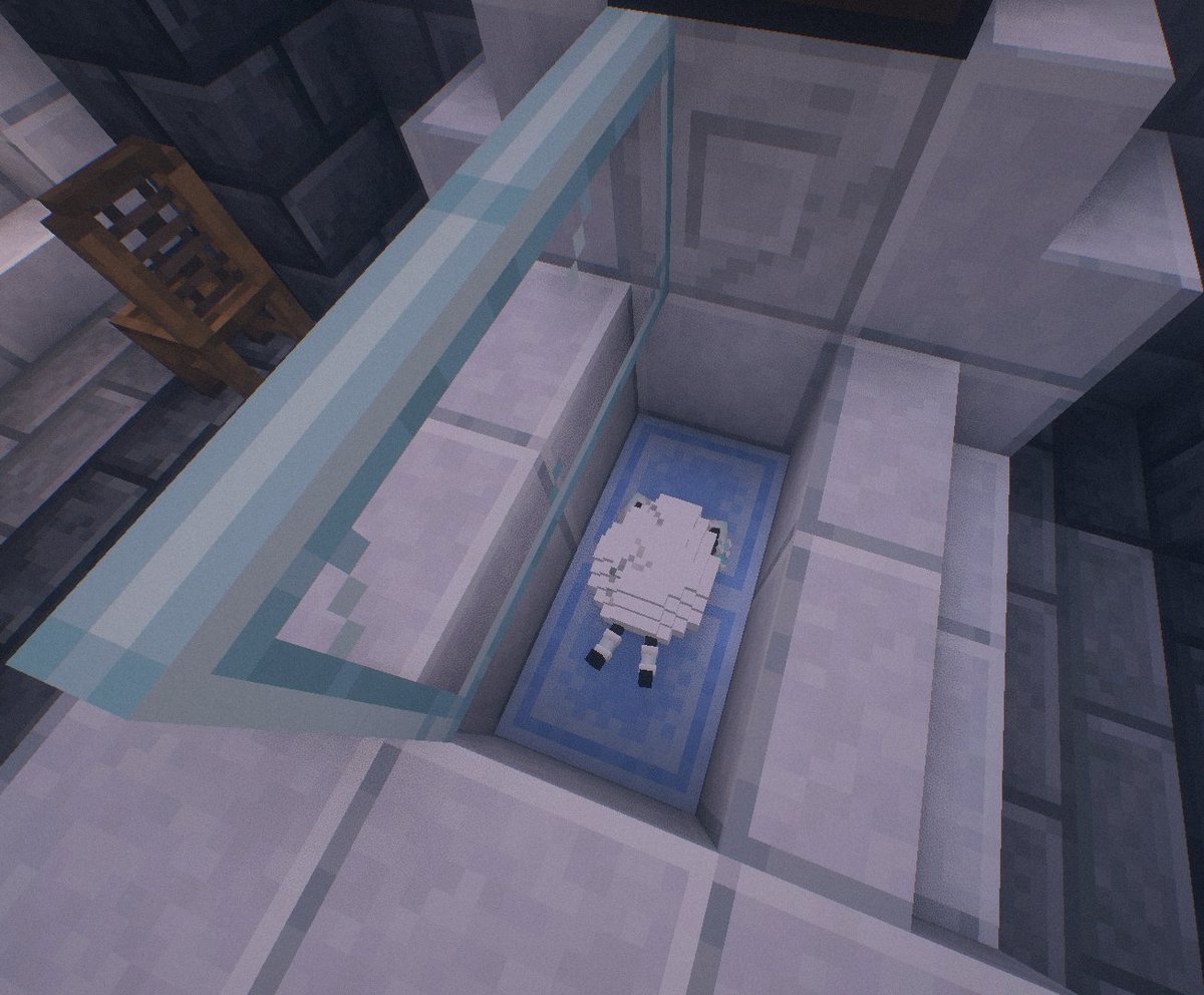 CryoSMP's tweet image. Even if you weren't with us for long, we hope you rest well, Lillith.

You were a wonderful experience. 🩵

꒰°｡⋆ 🧊🤍⤸ ᵕ✩