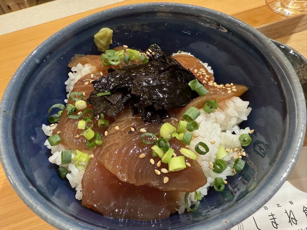hyogure's tweet image. しまね館でランチ🥺