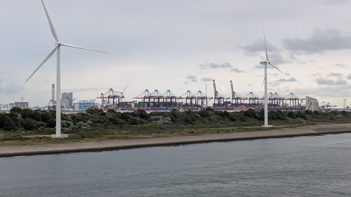 City number 2, this could be Rotterdam or anywhere....