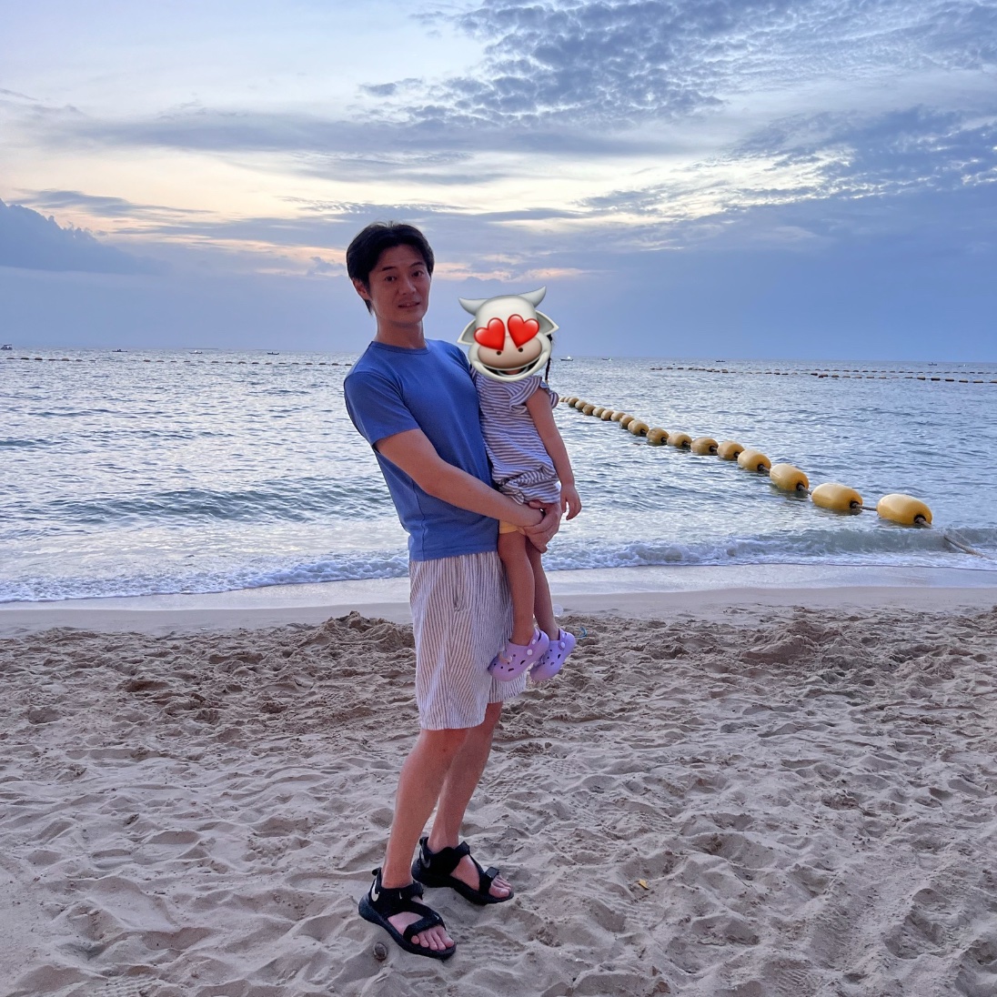 KoShima77680379's tweet image. 今週末は、バンコクから4時間かけてパタヤまでドライブ。家族でのんびりとした時間を過ごしています。