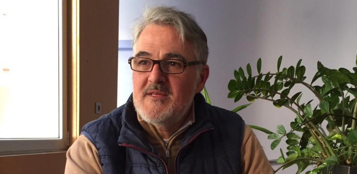 Que injusta es la vida, esta madrugada ha fallecido José Manuel López, coordinador de educación del gobierno de <a href="/AjBadalona/">Ajuntament de Badalona</a>. Una gran persona y un gran profesional muy respetado por el sector de la educación pública y concertada de #Badalona. Se marcha alguien que merecía seguir