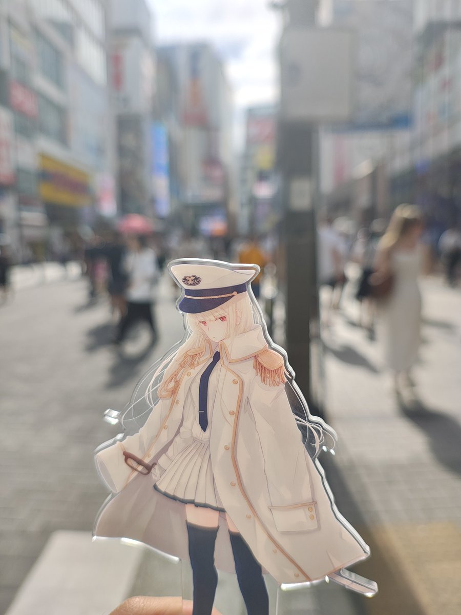 Kryptos0723's tweet image. 秋葉原