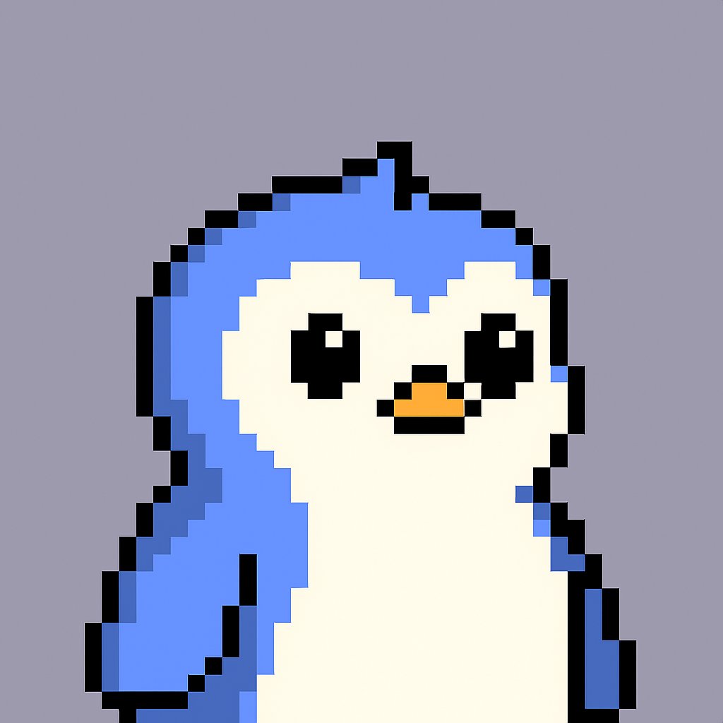GeormanZ's tweet image. Gm from the Smolest brain & the Pudgiest vibes 🧠🐧
touch grass, farm Abstract, stay cute.