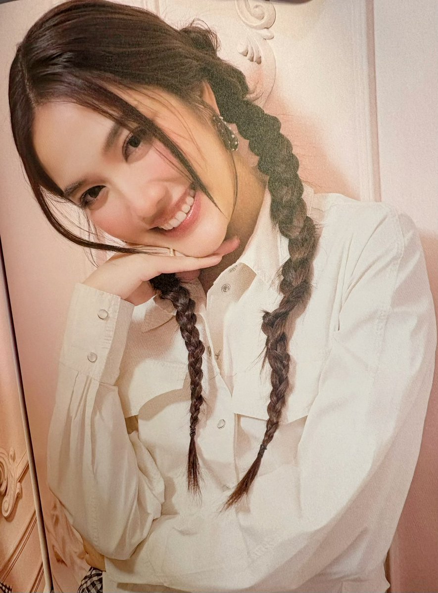 mukkio_ss's tweet image. ความน่ารักของโลกใบนี้ ขอให้น้องฟรีนมีรอยยิ้มแบบนี้ในทุกๆ วันเลยนะ🫶🏻🌷
#MylifexFreen #srchafreen #MylifexFreenBecky