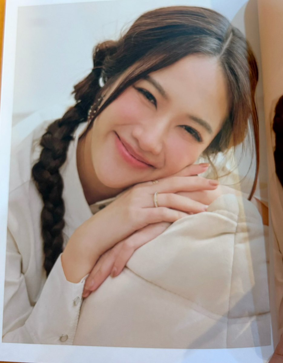 mukkio_ss's tweet image. ความน่ารักของโลกใบนี้ ขอให้น้องฟรีนมีรอยยิ้มแบบนี้ในทุกๆ วันเลยนะ🫶🏻🌷
#MylifexFreen #srchafreen #MylifexFreenBecky