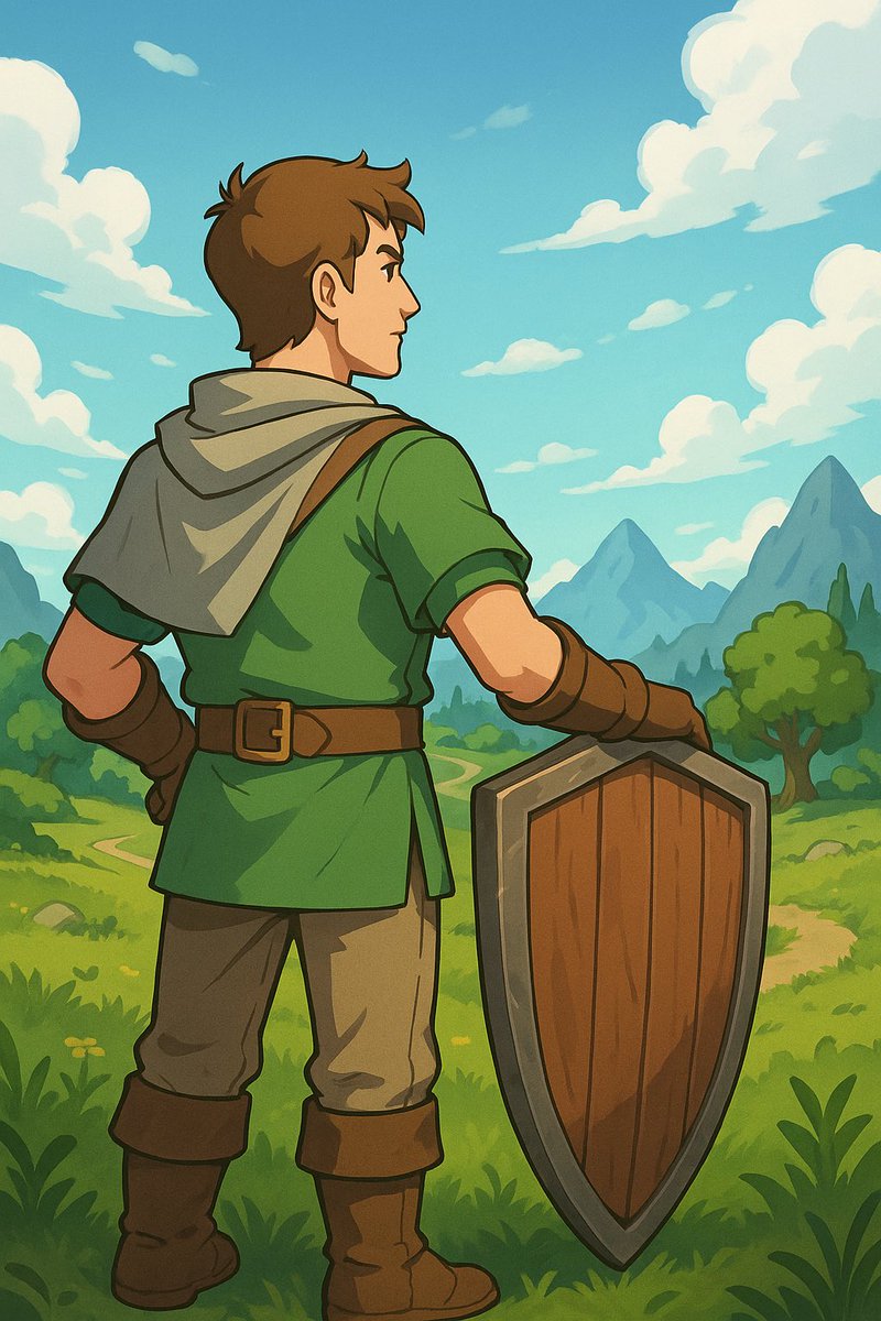 _0xClyde's tweet image. GM Lumians ☀️
Another day to grind, explore, and climb that leaderboard in @LumiterraGame
Whether you’re farming, crafting, or fending off jungle mobs every action moves you closer to greatness.
Mainnet’s coming. Stay locked in. #Lumiterra #GameFi