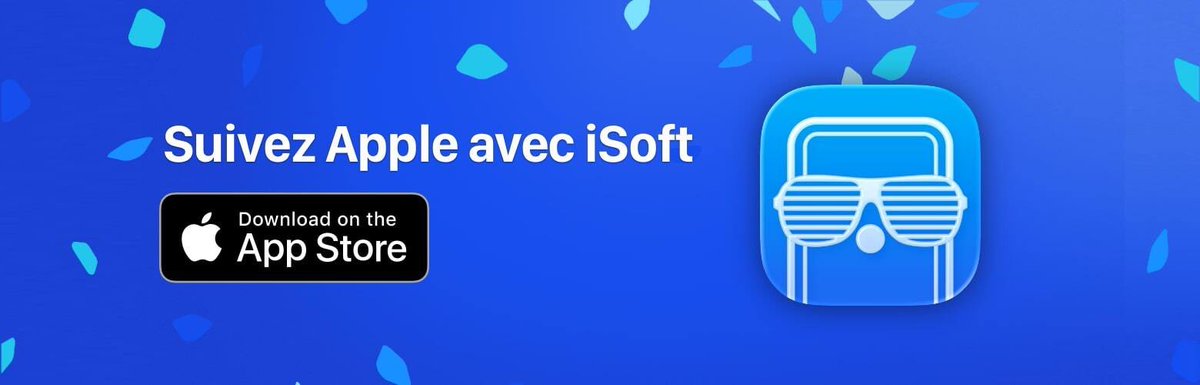iPhoneSoft.fr tweet media
