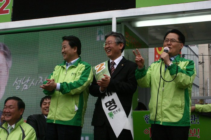 alslalsl_'s tweet image. * 놀랍게도 이재명이 제일 젊음