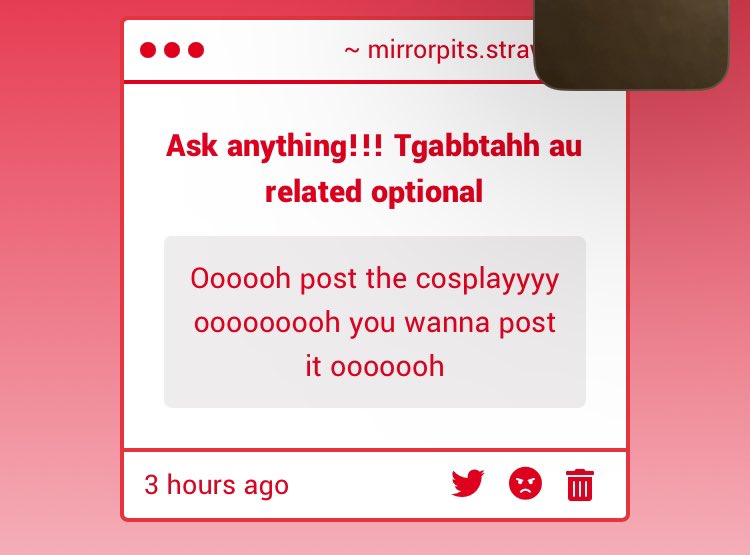 BEETOLICGOLIATH's tweet image. Are you happy now