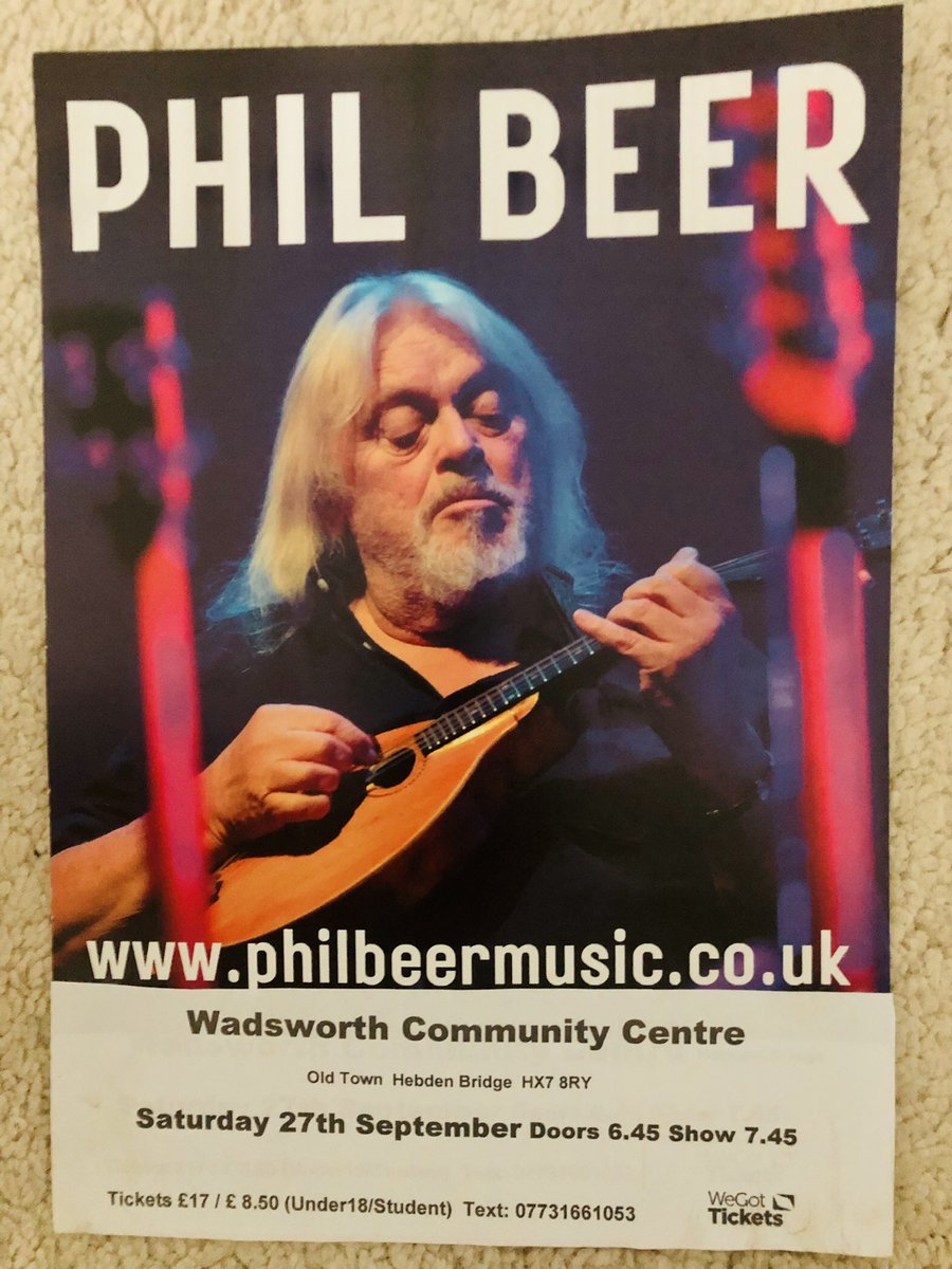 2 months today at Wadsworth Community Centre #hebdenbridge