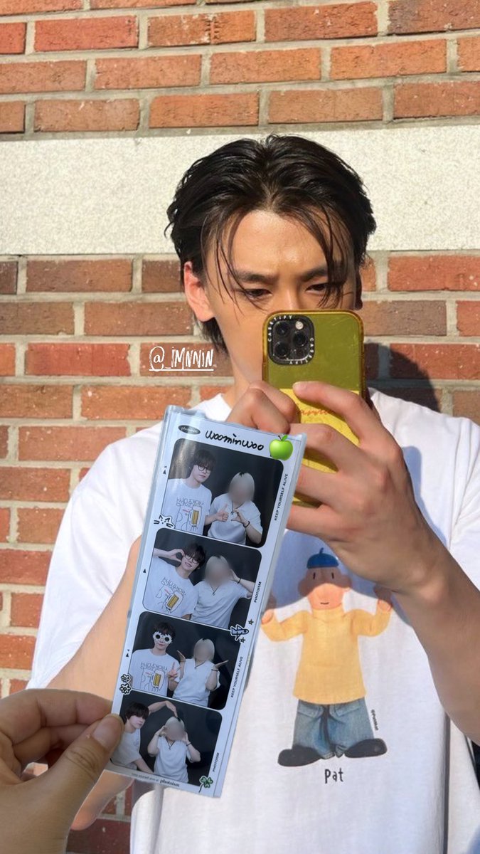 woominprotector's tweet image. 우하하 나도 드디어...♡