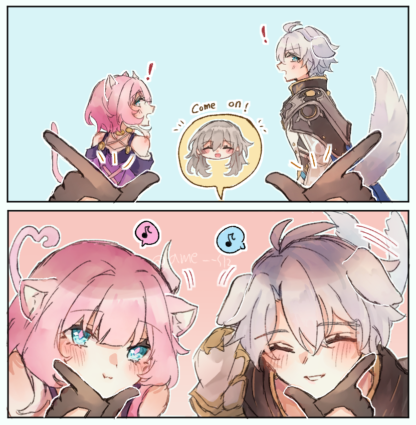 🐱🐶 