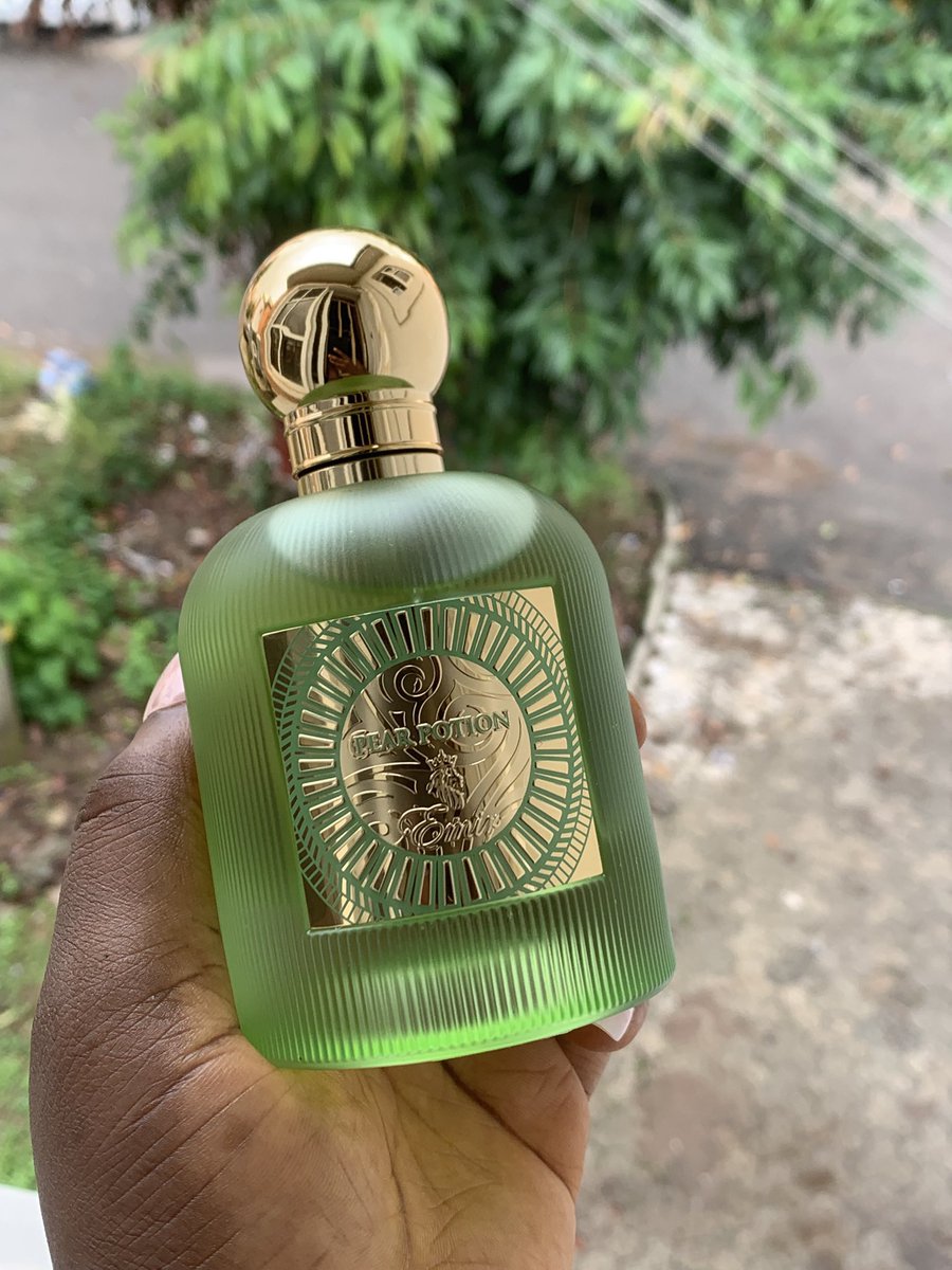 essence_enclave's tweet image. Pear potion by Paris Corner

🏷️30k

Nationwide delivery
