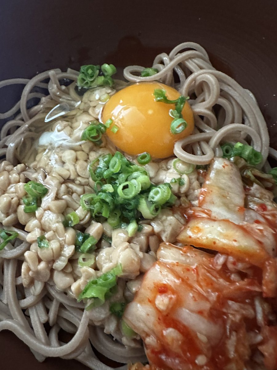Tanuk_Ichi's tweet image. ブルジョワジーだけど雑なランチ

#たぬキッチン