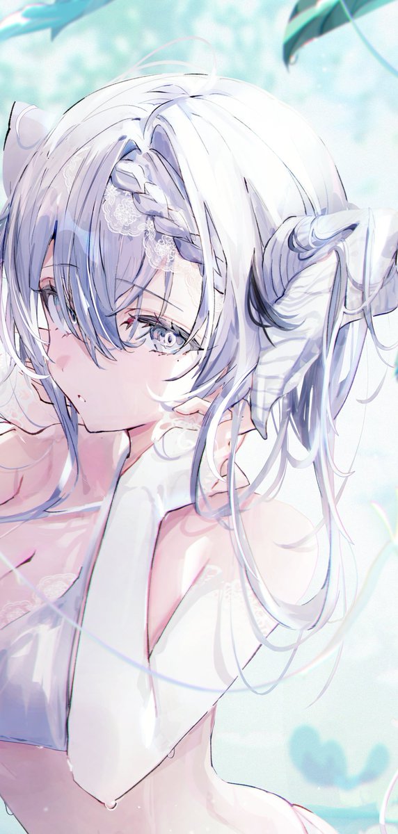 sia_Job00's tweet image. メロンブックス様の【106+ 麗/艶 by Melonbooks Girls Collection 2025 SUMMER】に参加させていただきました!よろしくお願いします~!
角っ子!🦋