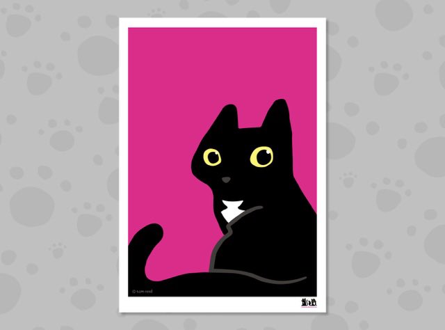 PickleAndNancy's tweet image. 🎉 To celebrate the launch of our brand new A3 art prints, they have a special price for one week only! Click here to find out more and get yours today! pickleandnancy.etsy.com/listing/432918… 🐈‍⬛💕🐈‍⬛