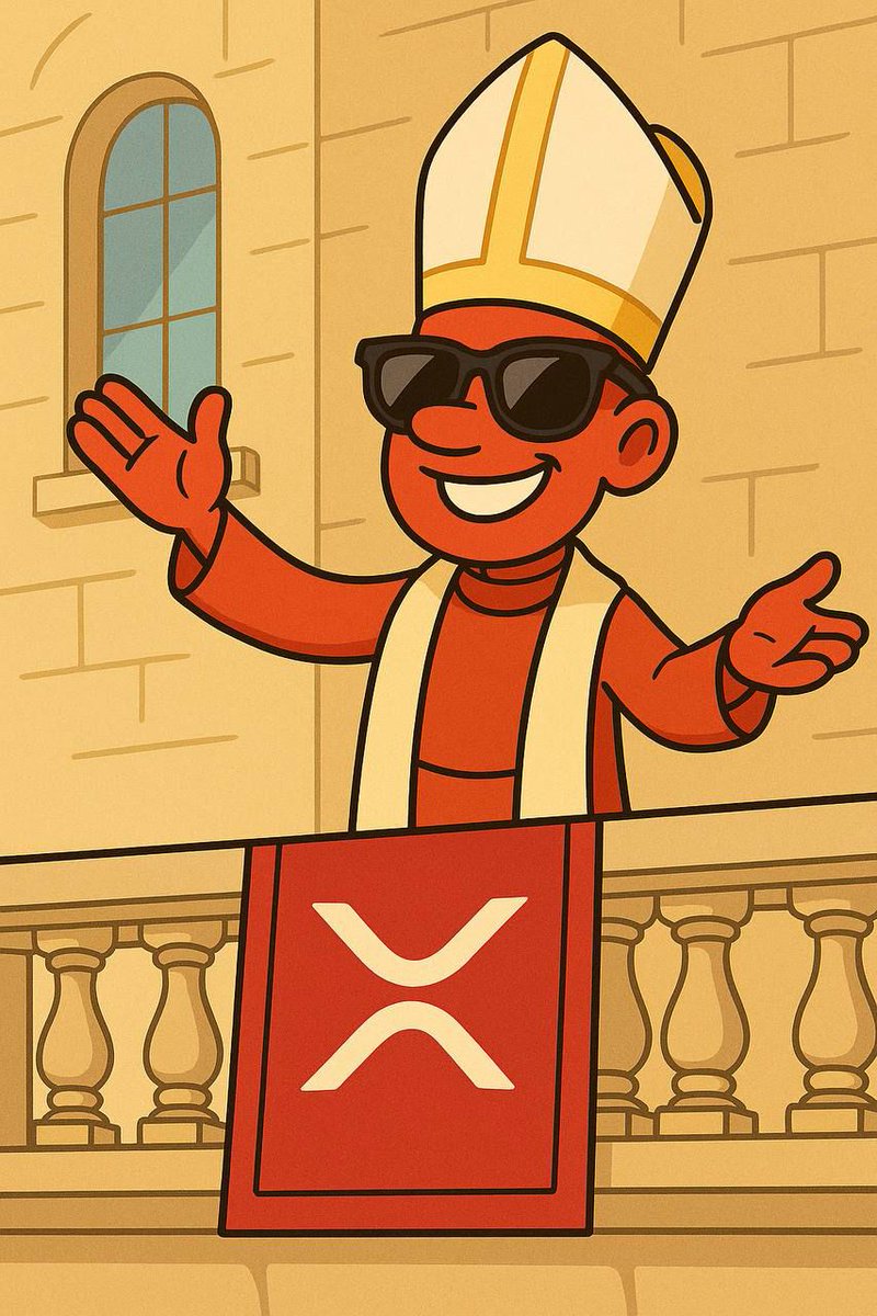 RedPuppetXRPL's tweet image. GM ☀️
Have a blessed Sunday to all the Puppeteers and to the rest of the XRPL ☀️🙏🦾