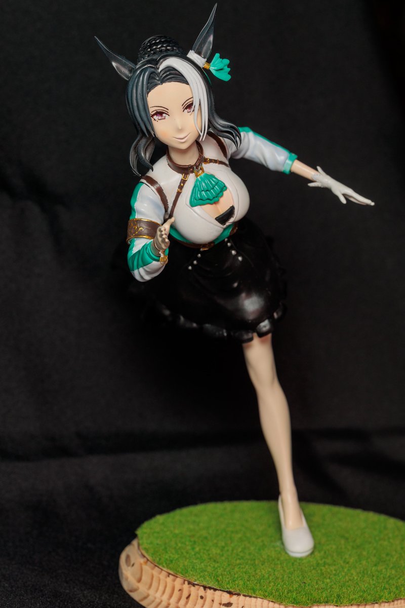 kuzusupport's tweet image. 5-06-03　MGT工廠　@worlddeadfront
メジロラモーヌ

#WF2025S #ウマ娘 #umamusume