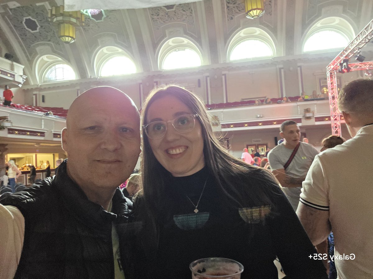 scottscfc's tweet image. Boxing At King&apos;s Hall Stoke