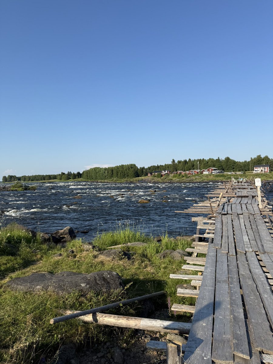 kiruna, Abisko, Jokkmokk, Haparanda, Finland , Orsa , Nikkaluokta, Åre . Vilken resa !