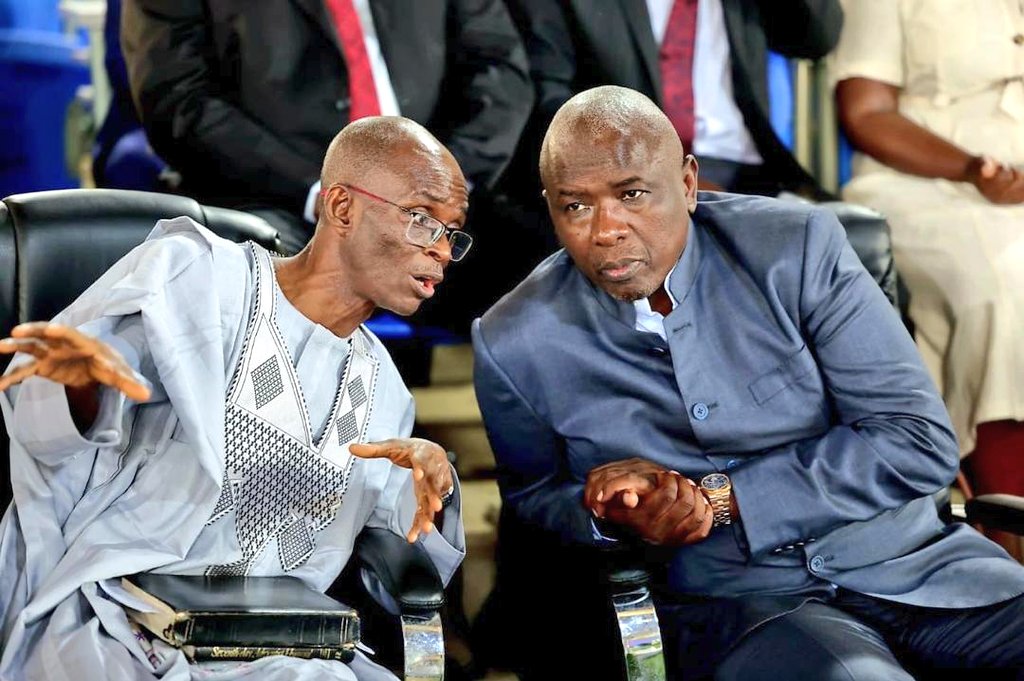 dereckgoto's tweet image. It is always commendable when Zimbabwean nationals are recognised on the international stage. Yesterday, Cde Dr. Kudakwashe Tagwirei visited one of Nigeria’s leading private academic institutions, Babcock University in Lagos, where he was honoured as a guest of distinction.
This…